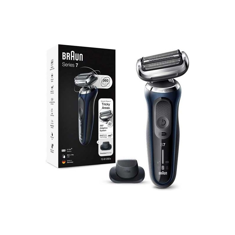 Braun Series 7 Barbermaskine 70-B1200s