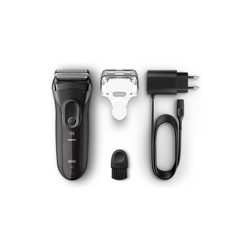 Braun Series 3 ProSkin Barbermaskine - 3020S