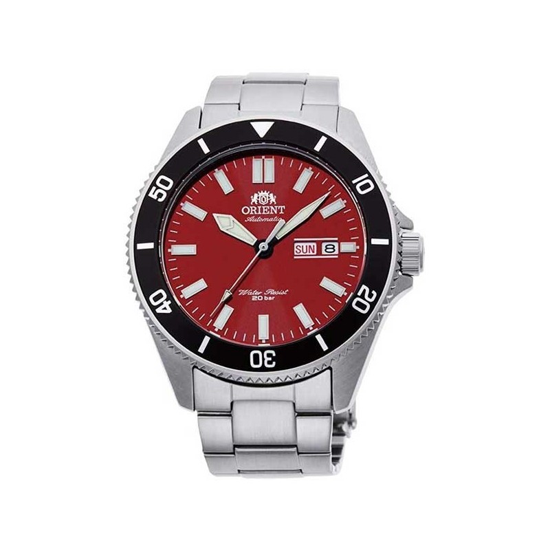 Orient Kano Sports RA-AA0915R19B Herreur