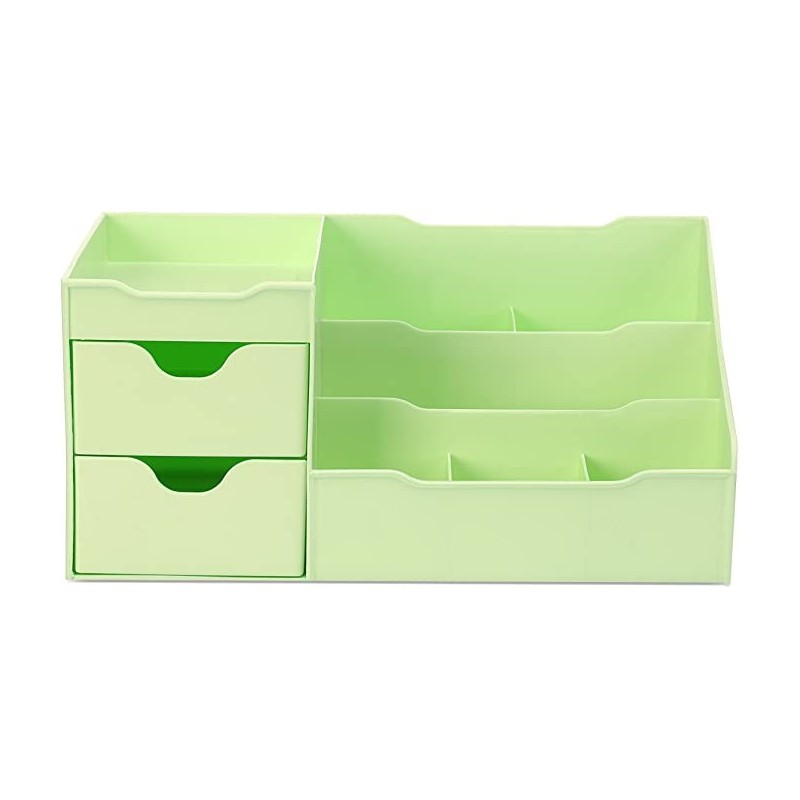 Flot Makeup Organizer Inkl. Skuffer – Flere Farver