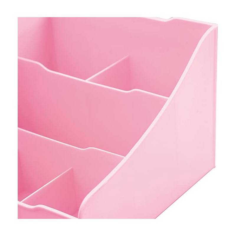 Flot Makeup Organizer Inkl. Skuffer – Flere Farver