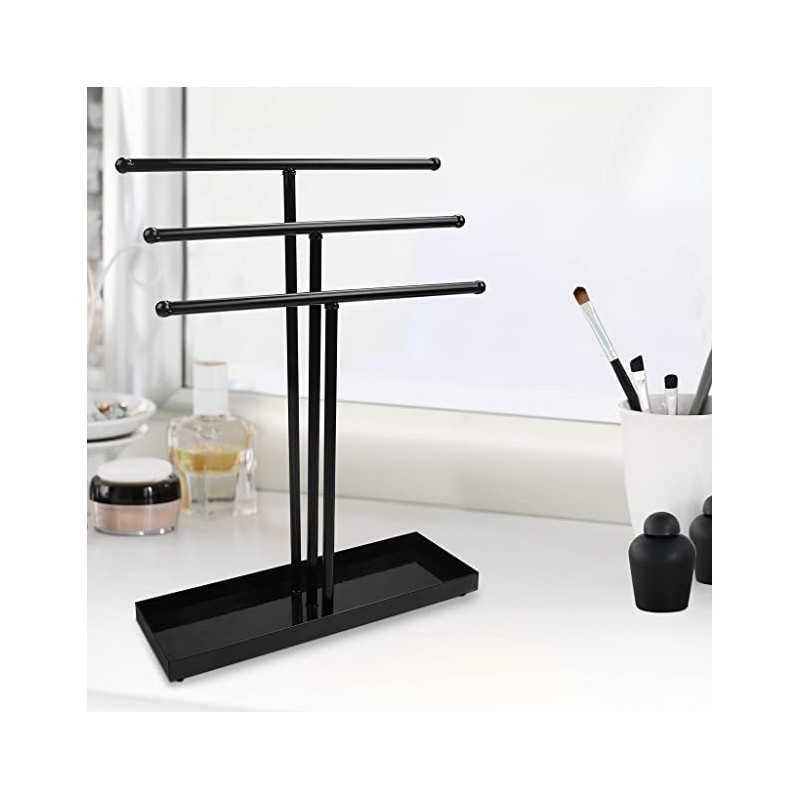 Moderne Smykkestand & Organizer -Sort