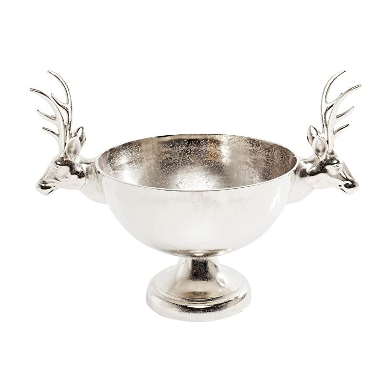 Moderne Design Champagne Bowl - Aluminium