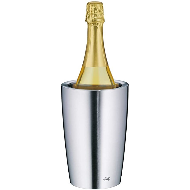 Smart Alfi Single Champagne Køler - Mat Rustfrit Stål