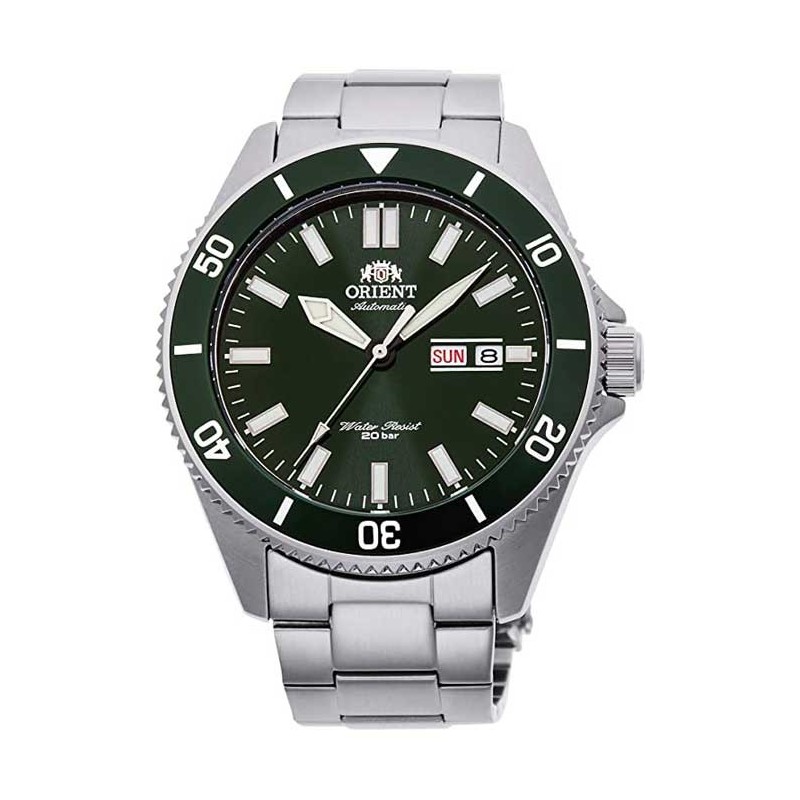 Orient Kano Herreur - RA-AA0914E19B Grøn