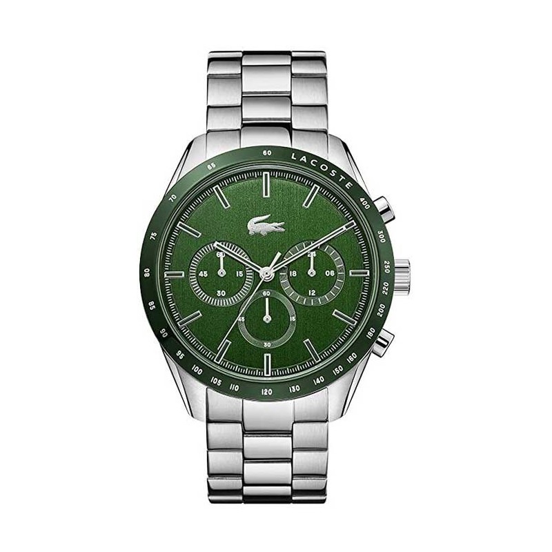 Lacoste Boston Herreur - Grøn 2011080