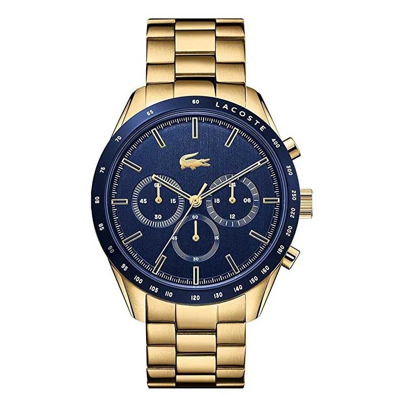 Lacoste Boston Herreur - 2011096 Guld