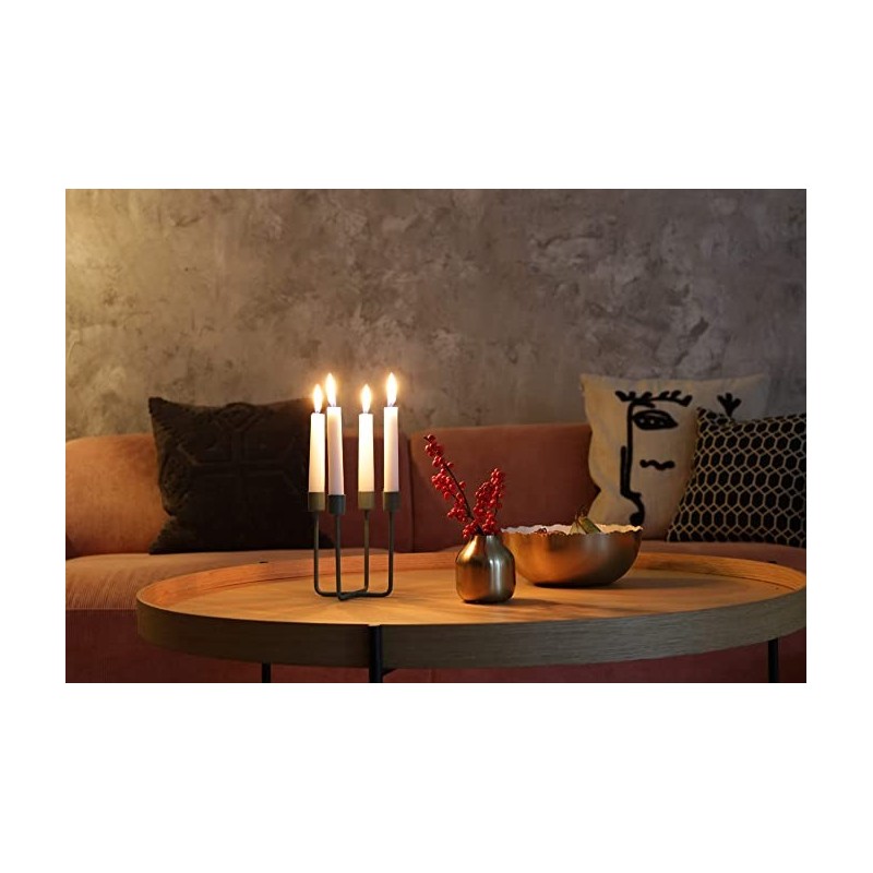 Elegant Deko Vase - Flere Farver