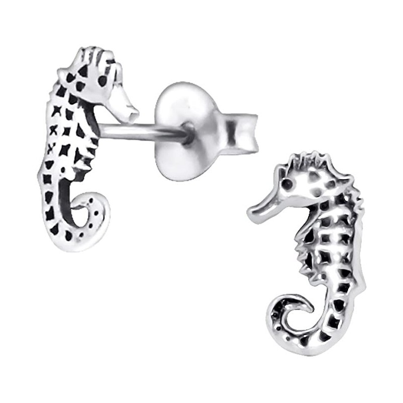 Smarte Børne Ørestikker – 925 Sterling Sølv