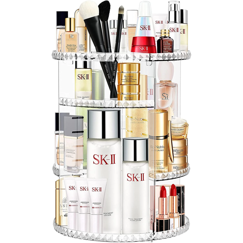 Smart 360 Grader Roterende Makeup Organiser