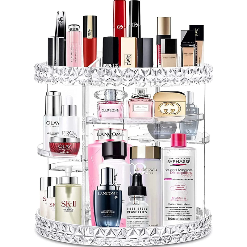 Elegant Make-Up Organizer - Akryl