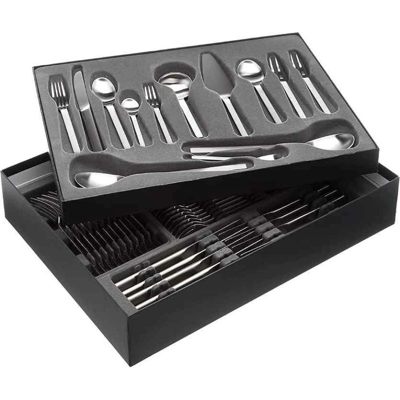 Zwilling Minimale Luksus Design Bestiksæt 12 Personer – 68 Dele