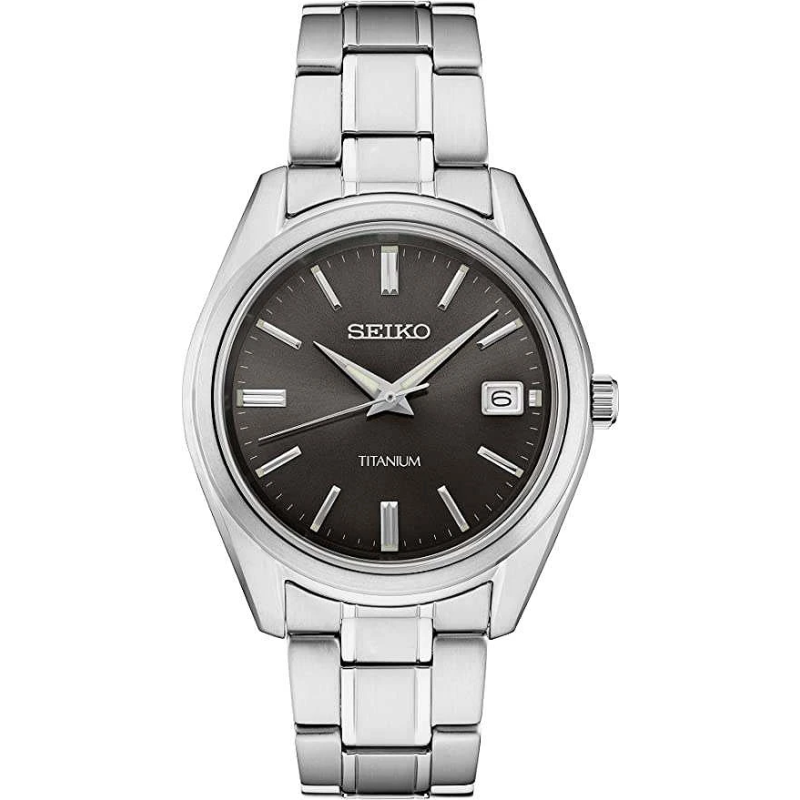 Seiko Titanium Essential SUR375P1 Herreur