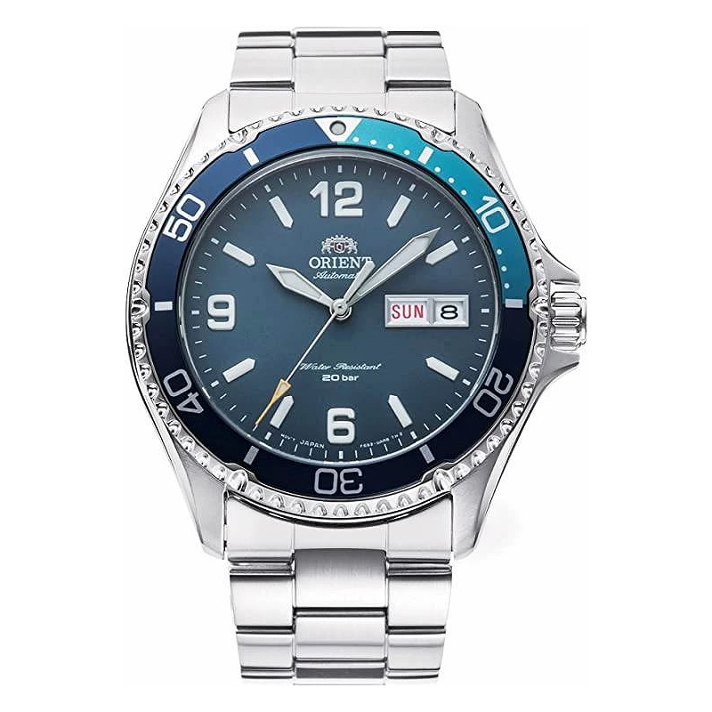 Orient Kamasu Mako III Herreur RA-KV0404B10B