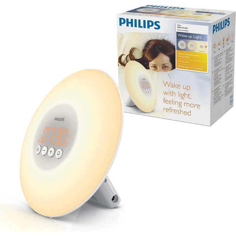 Philips Wake Up Light – HF350001