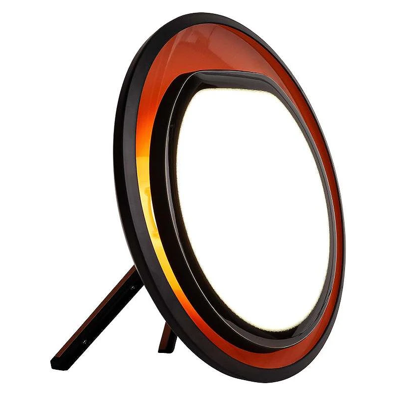 Lumie Halo Lysteraptilampe