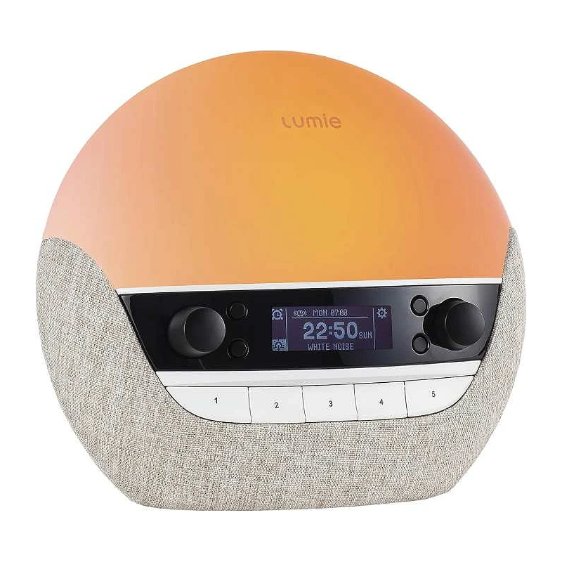 Lumie Bodyclock Luxe FM 700 Wake Up Light