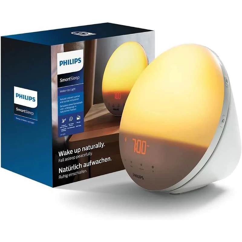 Philips Wake-Up Light HF3531/01