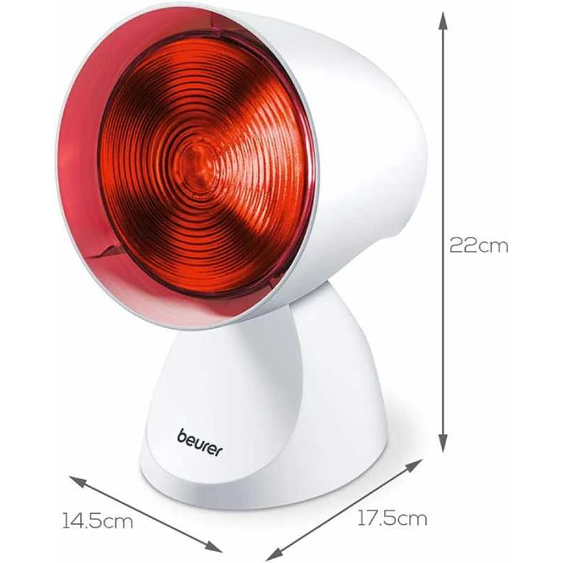 Beurer IL 21 Infarød Varme Lampe