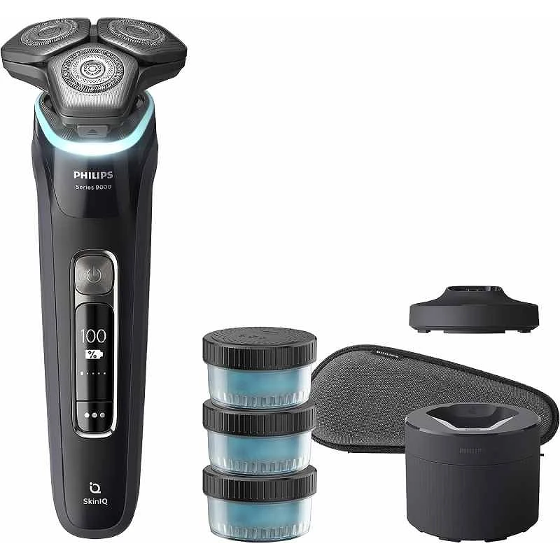 Philips S9986/59 Barbermaskine - Inkl. 3x Quick Clean Kapsler