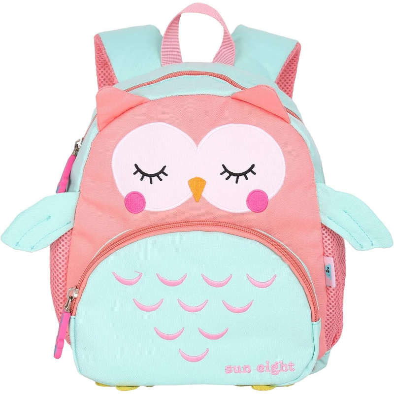 Nutted Backpack til Børn 2-6 År - Kylie Kylling
