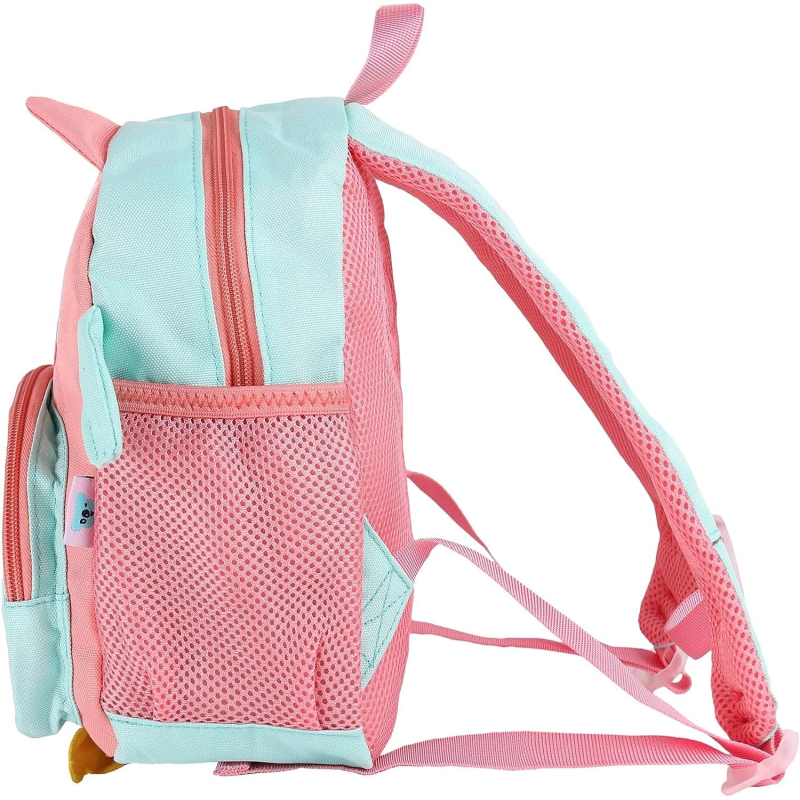 Nutted Backpack til Børn 2-6 År - Kylie Kylling