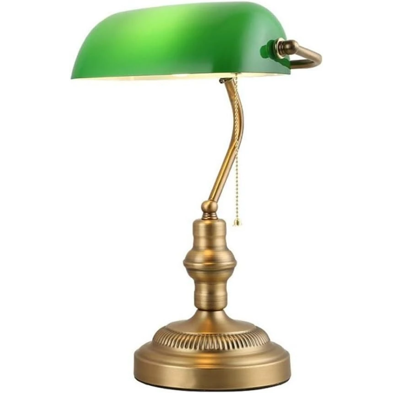 Lundby Banklampe i Retro Design