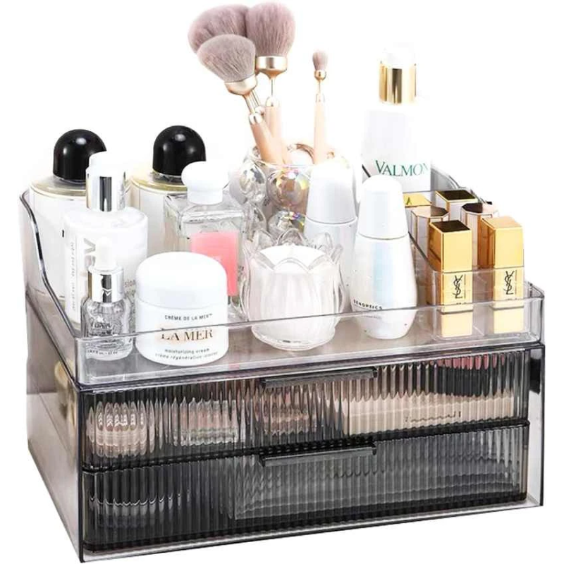 Smart Nora Makeup Organizer - Stilfuld Opbevaring