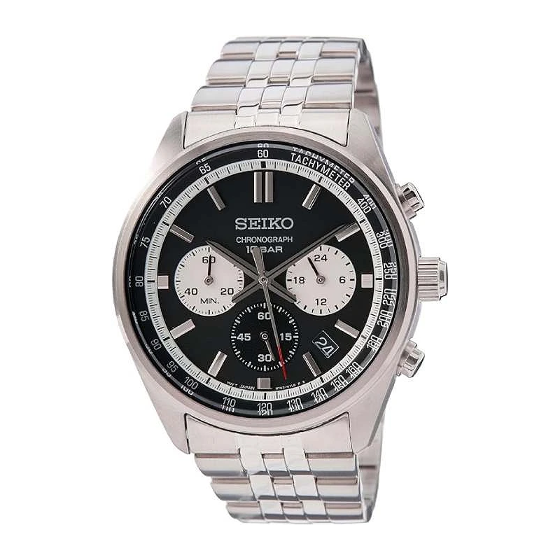 Seiko Classic Chronograph Herreur SSB429P1