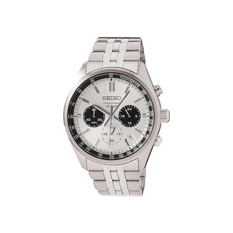Seiko Classic Chrono SSB425P1 Herreur