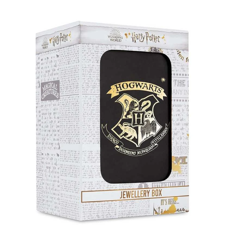 Harry Potter Smykkeskrin med Musik - Oplev Magien!