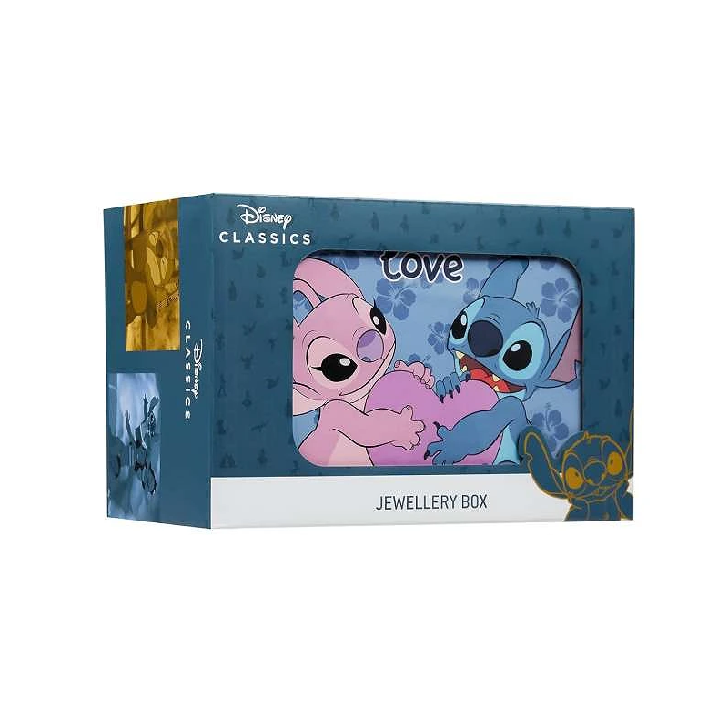 Disney Lilo & Stitch Musikalsk Smykkeskrin