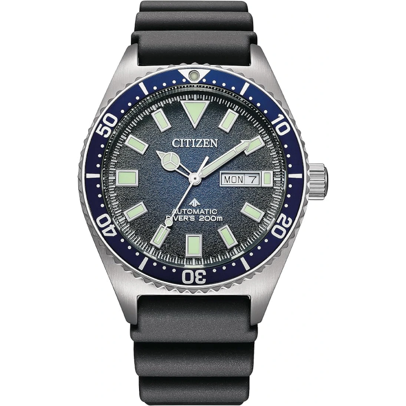 Citizen Promaster Marine NY0129-07LE Herreur