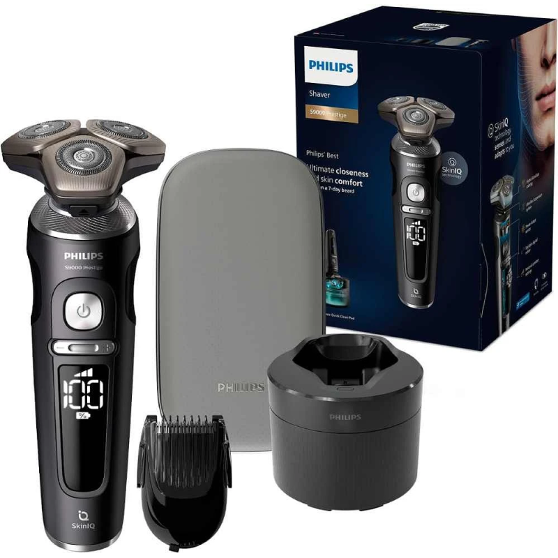 Philips Barbermaskine S9000 Shaver Prestige SP9840