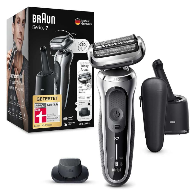 Braun Series 7 Barbermaskine 71-S7200cc