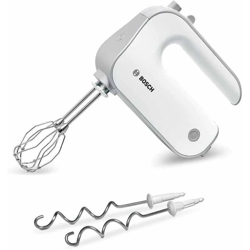 Bosch Håndmixer Styline MFQ4030 500 W Hvid