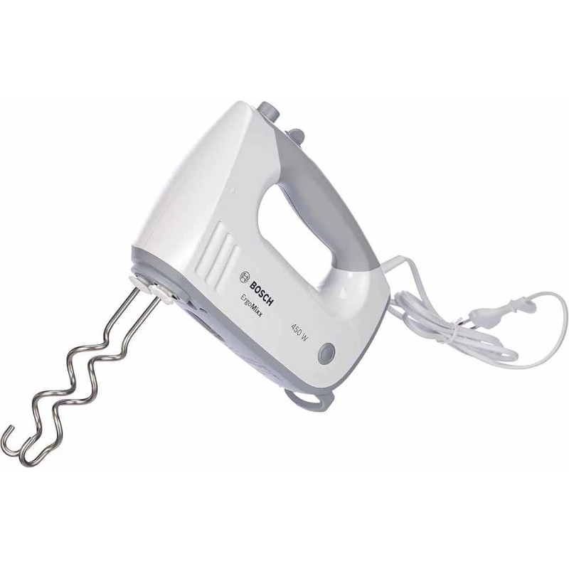 Bosch Håndmixer ErgoMixx MFQ36480 med Stavblender Sæt