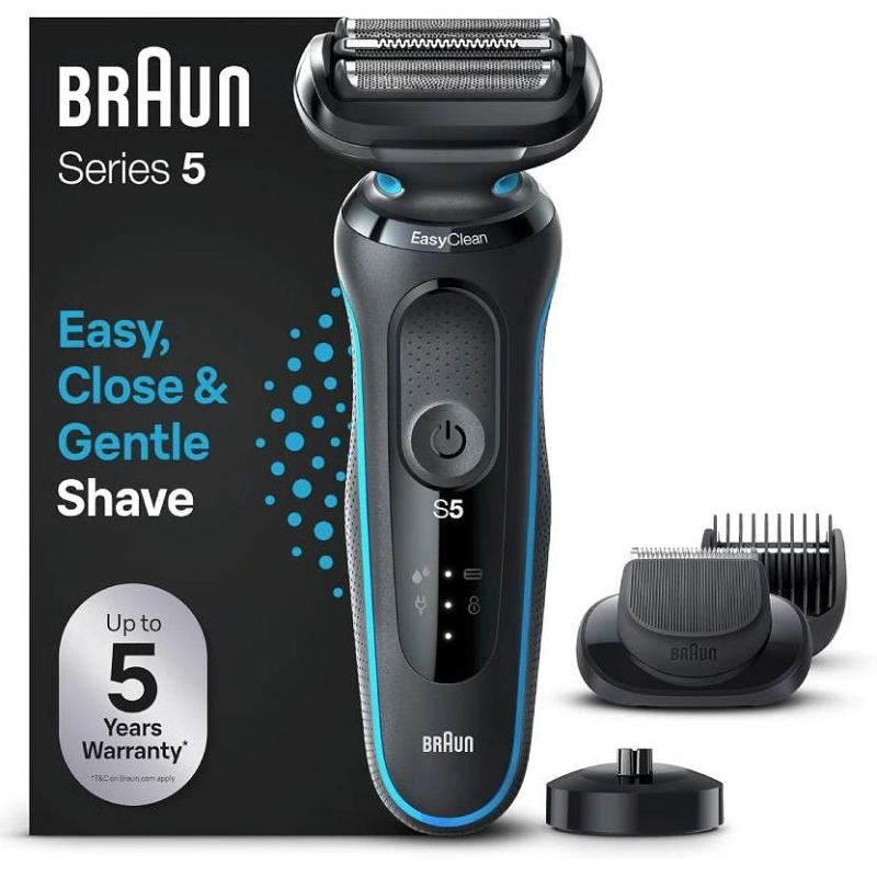 Braun Series 5 - 51-M4500CS Barbermaskine