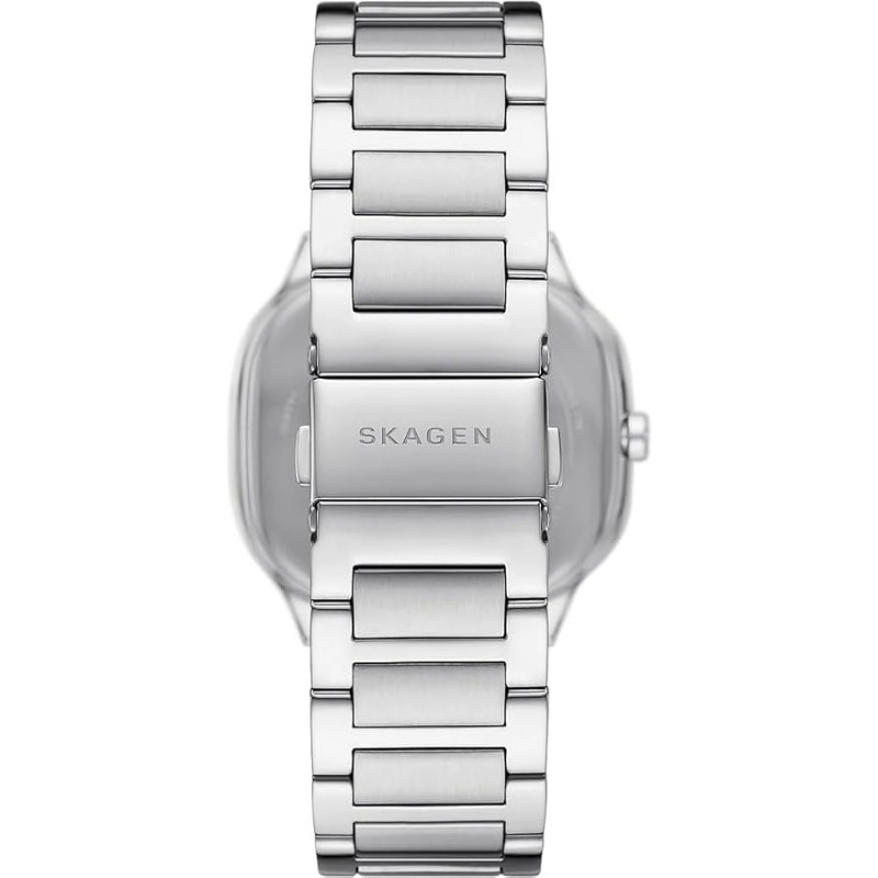 Skagen Mellem SKW6934 Herreur - Elegant, Tidløs og Præcis | Fri Fragt