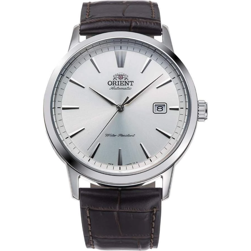 Orient Classic RA-AC0F07S10B - Herreur med Læderrem
