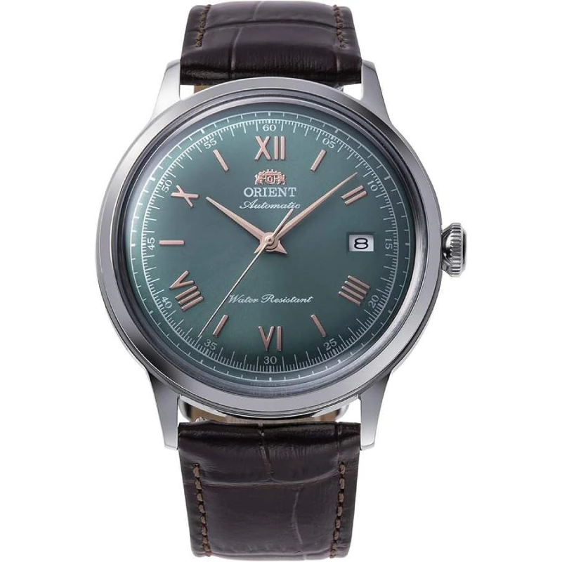 Orient Bambino RA-AC0023E30B Herreur - Grøn