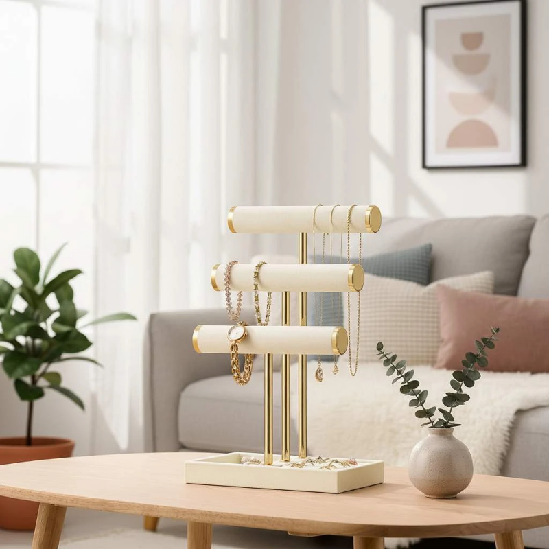 Smykkestativ i Skandinavisk Design