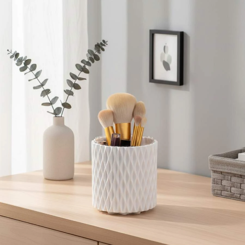 Makeup Børste Holder