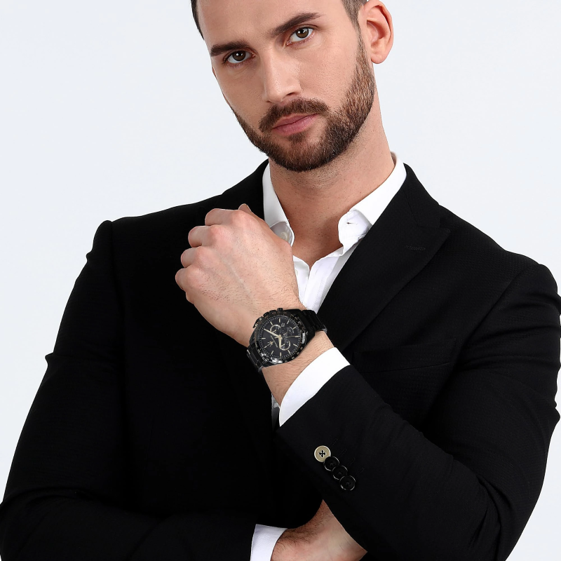Maserati Traguardo R8873612051 Herreur – Italiensk Elegance
