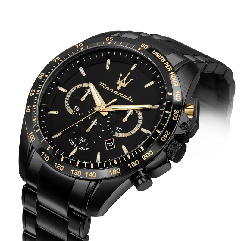 Maserati Traguardo R8873612051 Herreur – Italiensk Elegance