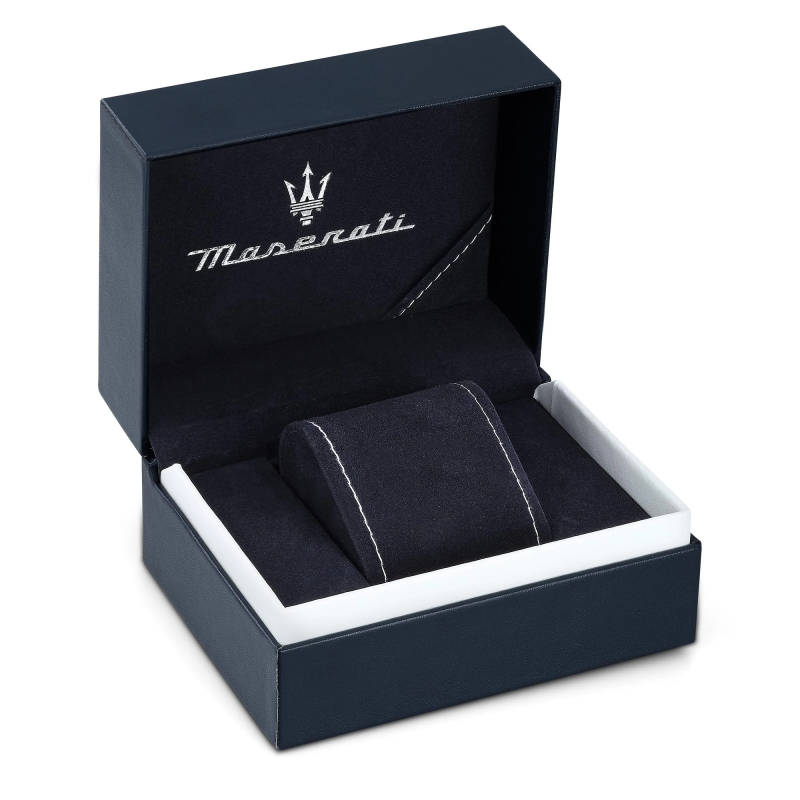 Maserati Traguardo R8873612051 Herreur – Italiensk Elegance
