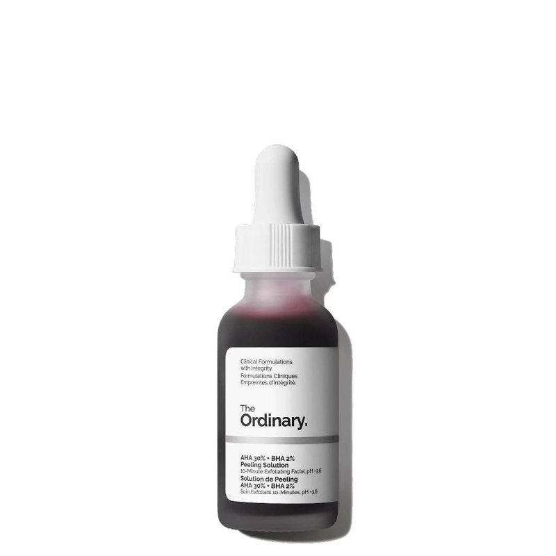 The Ordinary AHA 30% + BHA 2% Solution - 30 ml