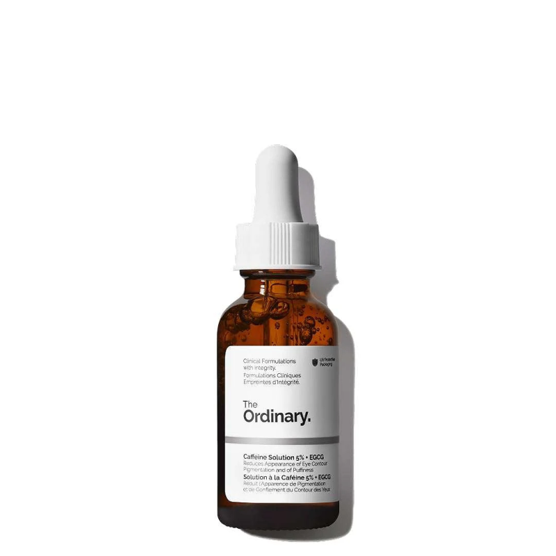 The Ordinary Caffeine Solution 5% + EGCG Eye Serum- 30 ml