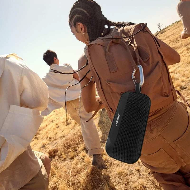 Bose SoundLink Flex II bærbar vandtæt højttaler med IP67