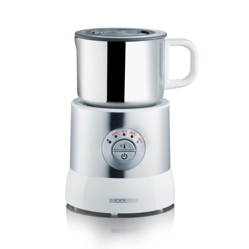 Luksuriøs mælkeskummer – 700 ml. induktions opvarmet mælkeskummer – 4 forskellige varmeindstillinger SM 9685